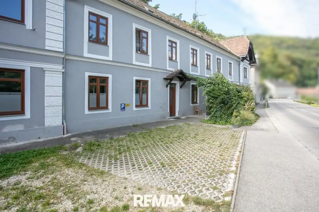 Ihre Kapitalanlage in Krems-Rehberg: Zinshaus mit Potential