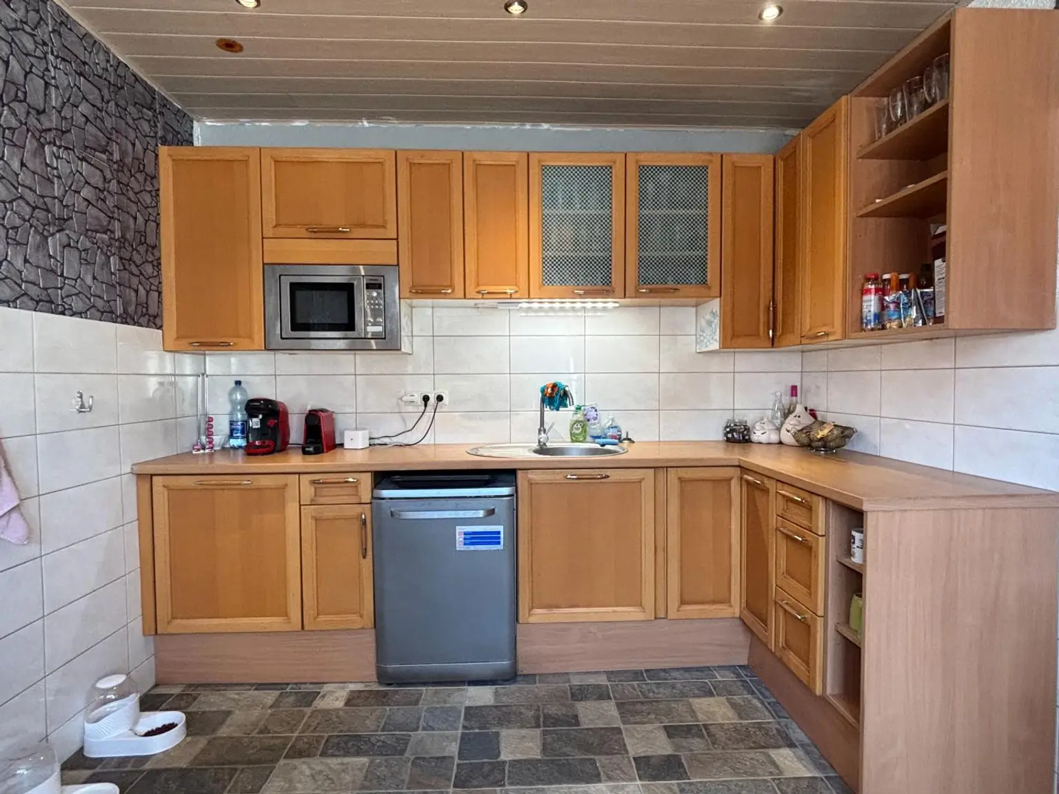 Gemütliches Einfamilienhaus mit Garten und viel Potential!