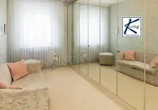 Ankleidezimmer OG