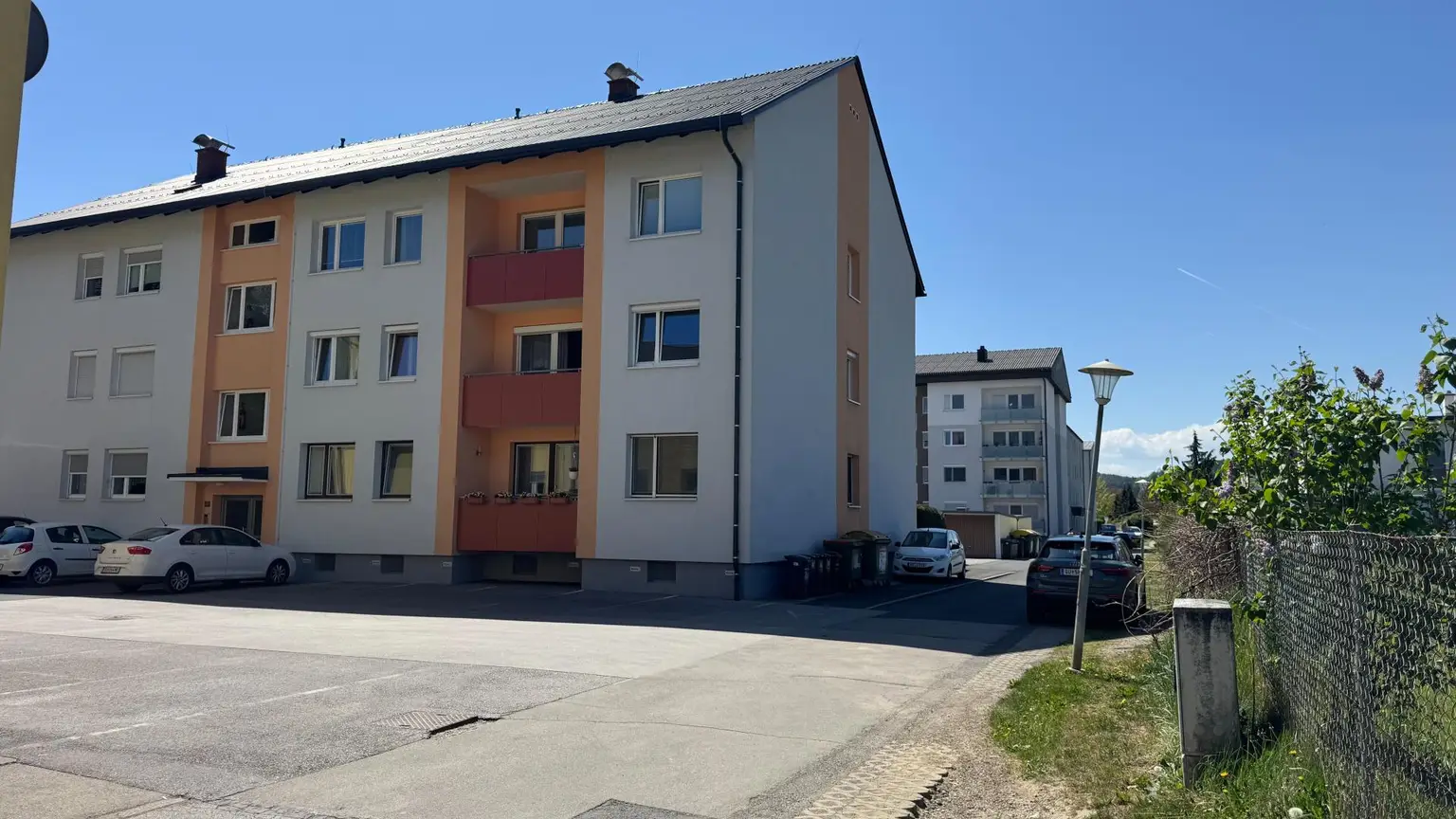 Hausansicht