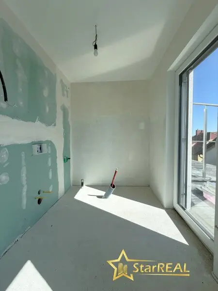 Badezimmer Dachgeschoss