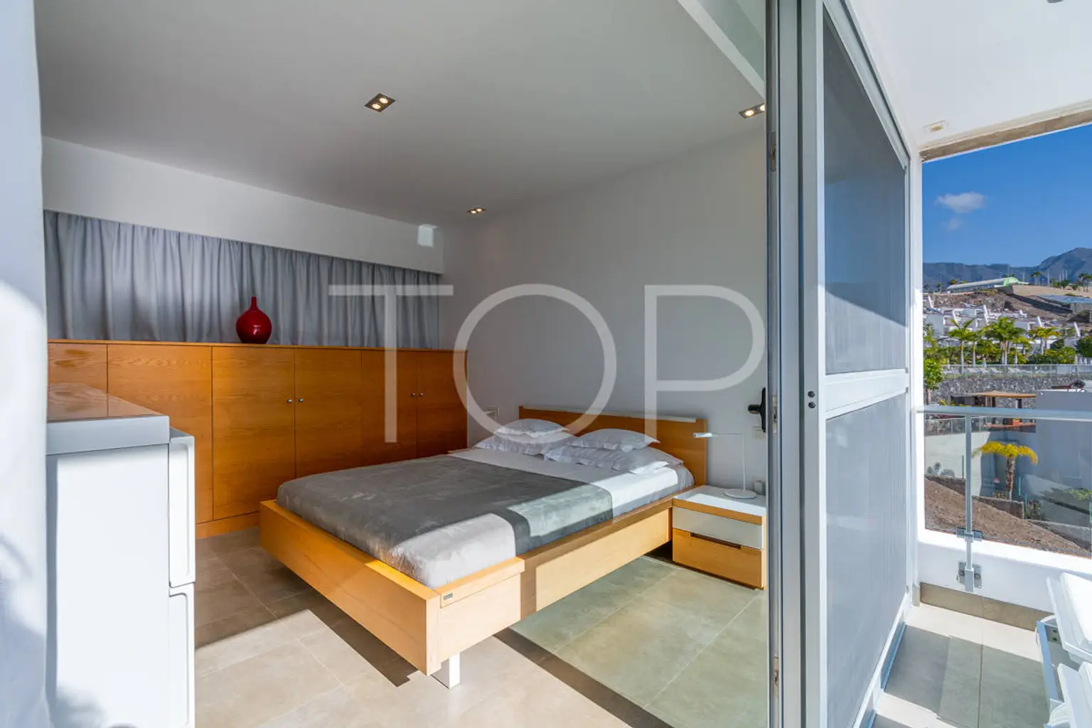 Apartment-La-Caleta-Bedroom-Tenerife- (5)