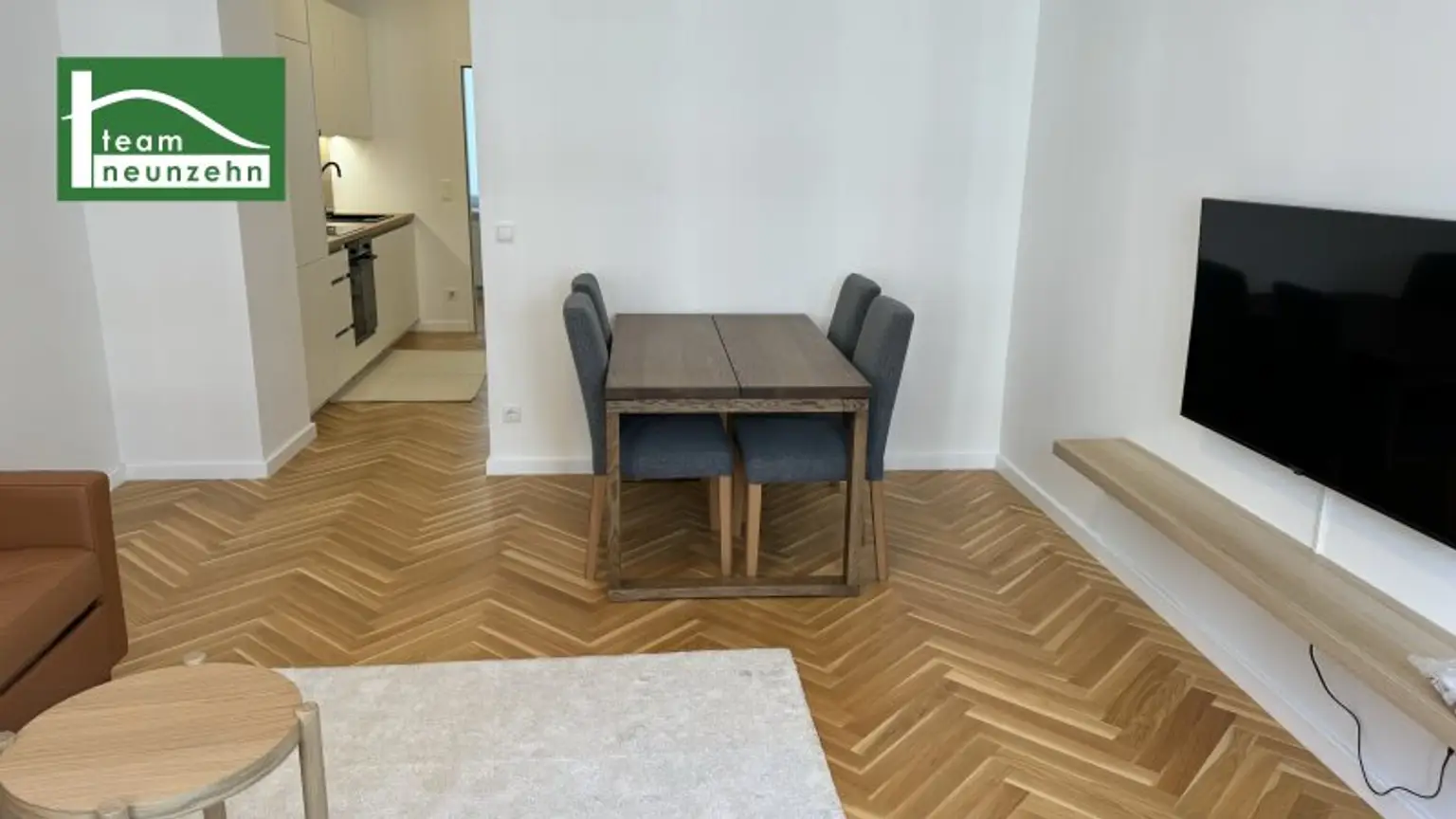 Möblierte 2 Zimmer Wohnung! - All inclusive Miete - 6 Monate befristet - U6 Nähe