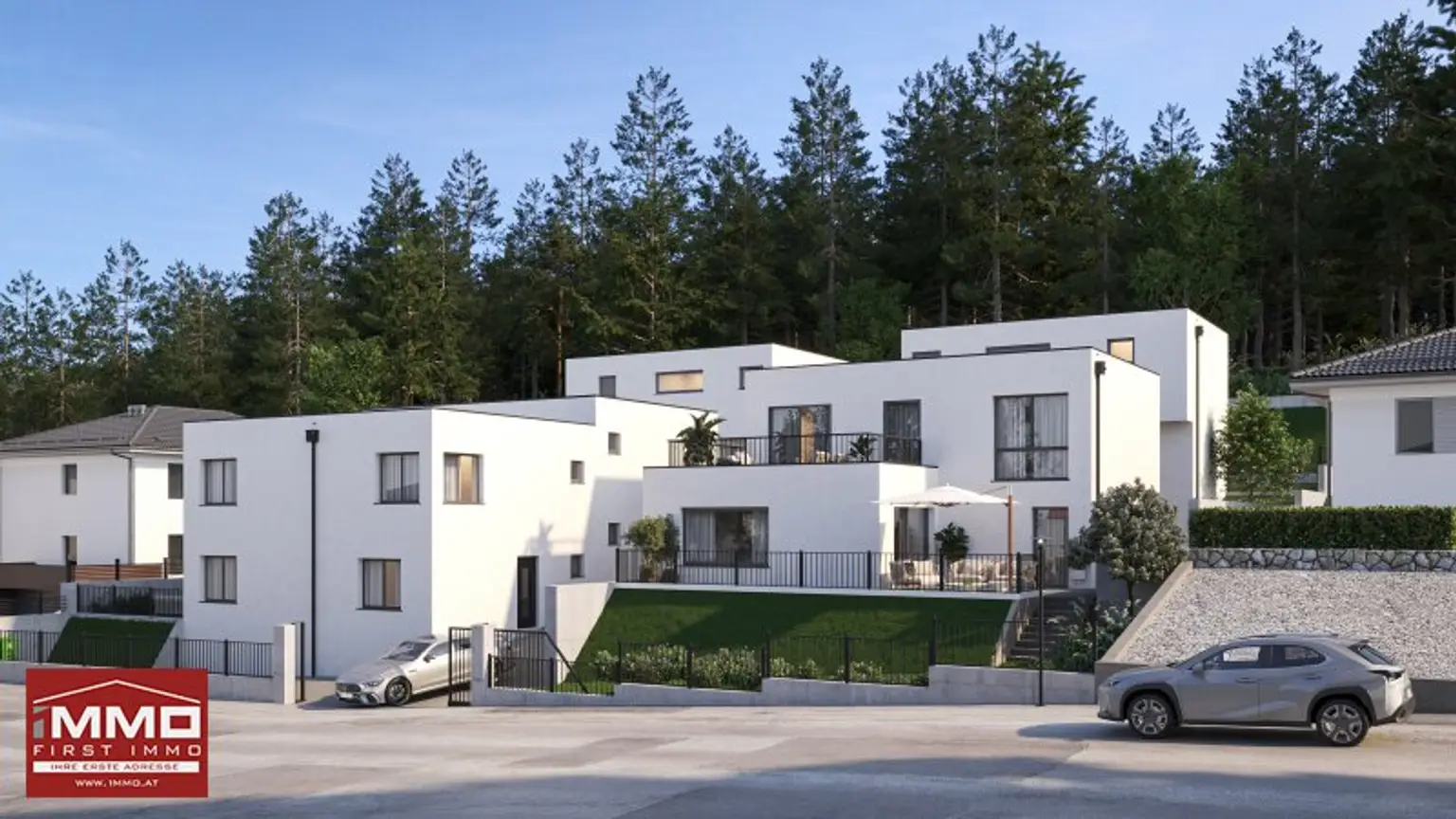 * TOPLAGE * ERSTBEZUG * DOPPELHAUS um NUR 349.000,-(!)