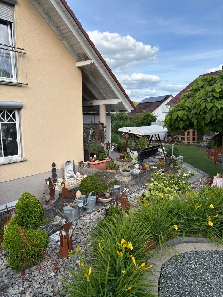Seitenansicht