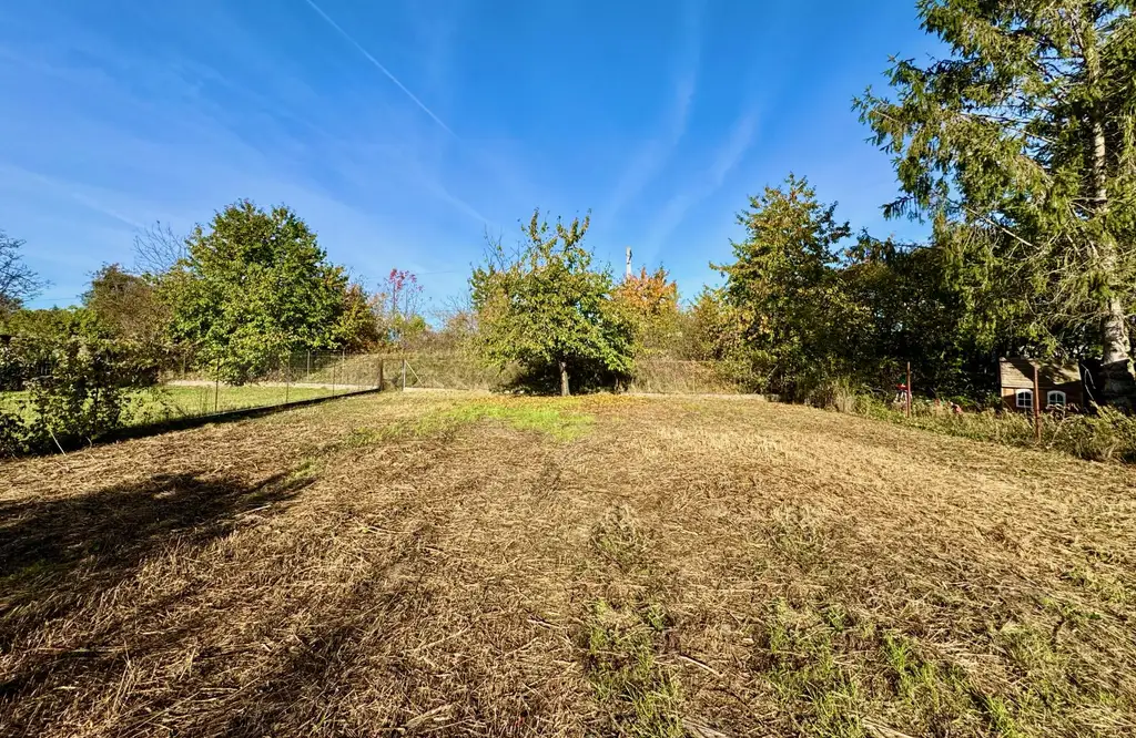 Baugrund in Tallesbrunn