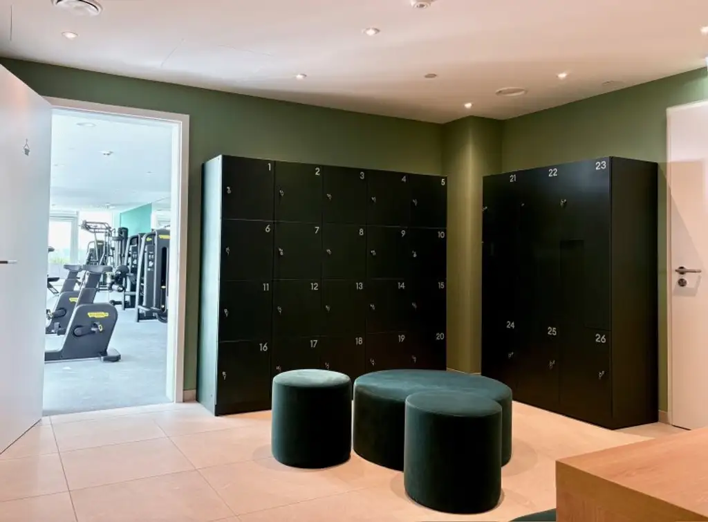 LEBENSQUALITÄT 2.0 - LUXUSWOHNUNG IM PRESTIGE-PROJEKT "GRÜNBLICK"