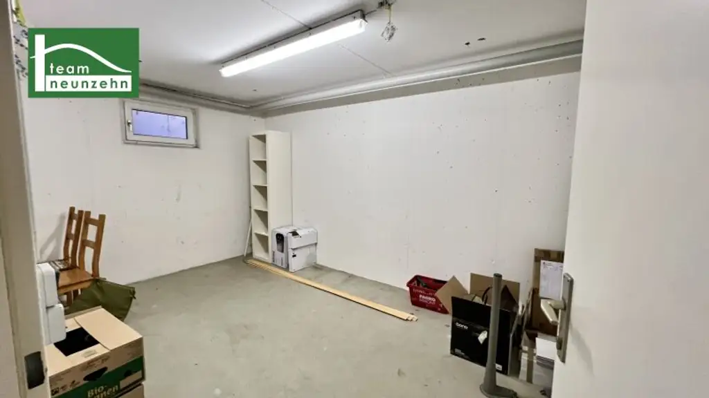 Charmante DG Wohnung, 52m² in Baden, bei LKH – Balkon & großer Keller mit ca. 14m² - nur 198.000€! (Kfz-Stellplatz extra)