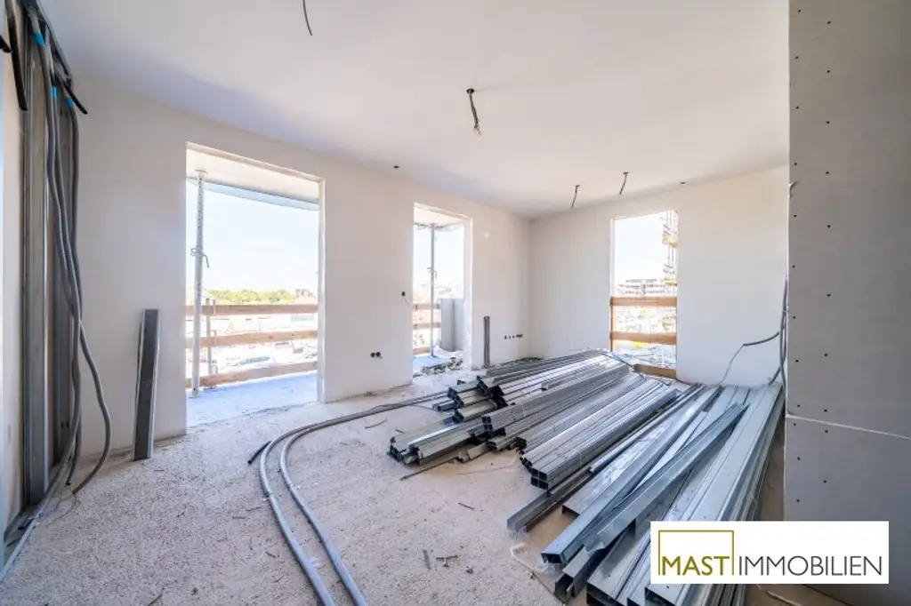 *November 2026* Provisionsfreie 3-Zimmer Wohnung bei der Alten Donau!