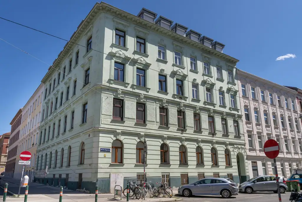 Leben im 17. Bezirk – urban, grün und gut verbunden
