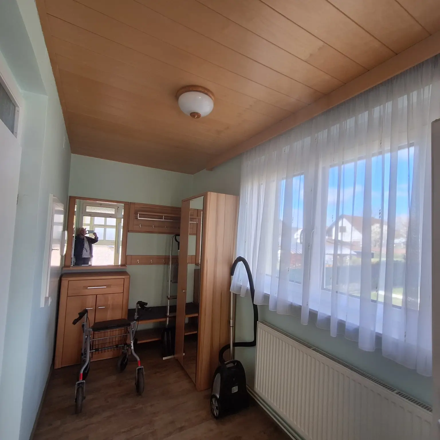 Einfamilienhaus in ruhiger Lage in Mitterpullendorf