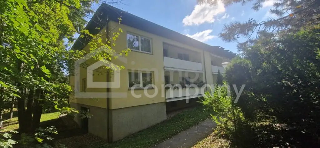 3 Zimmer Wohnung in super Ruhelage mit extrem viel Potenzial zum selbst gestalten in Rodaun