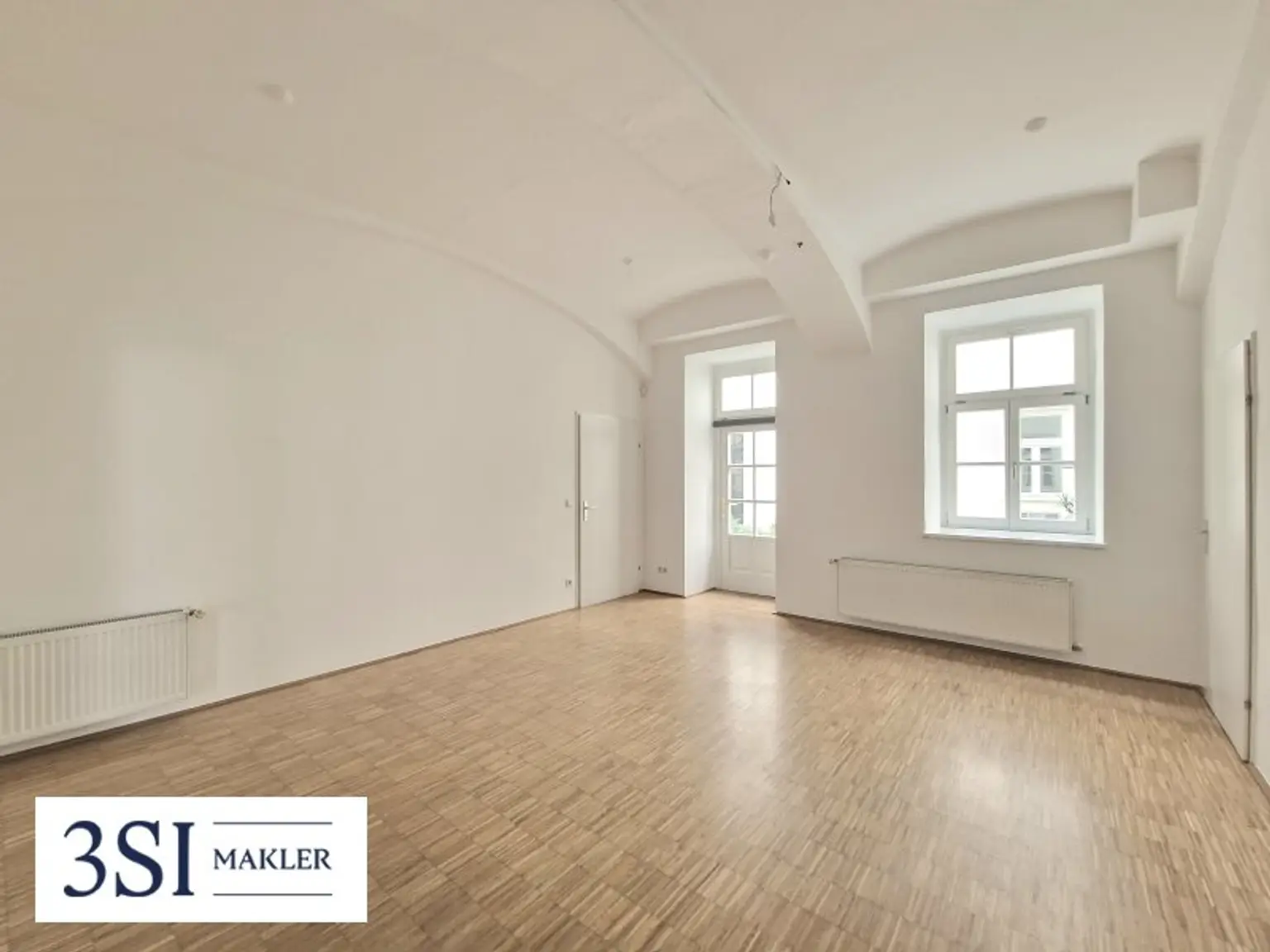 Arbeiten, Präsentieren & Wohlfühlen: Geschäftslokal in Top-Lage