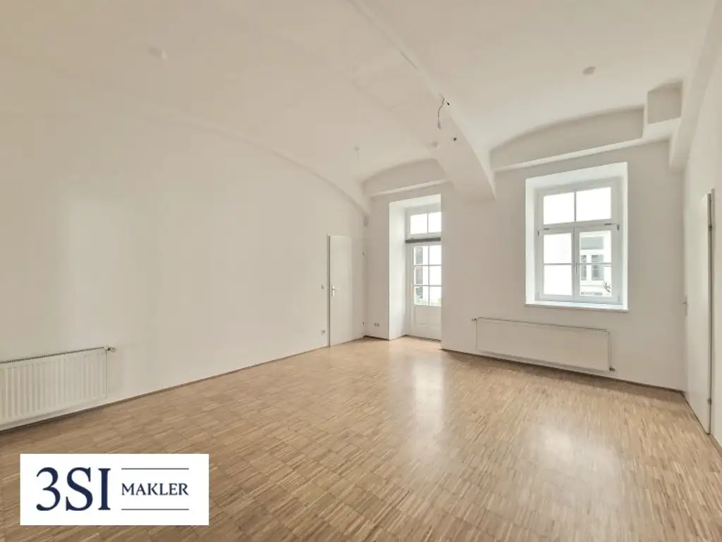 Arbeiten, Präsentieren & Wohlfühlen: Geschäftslokal in Top-Lage