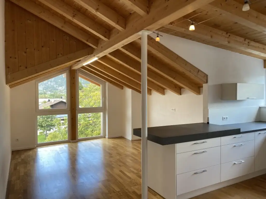 Rarität | feine DG-Loft | Maisonette | ein Traum für Zwei