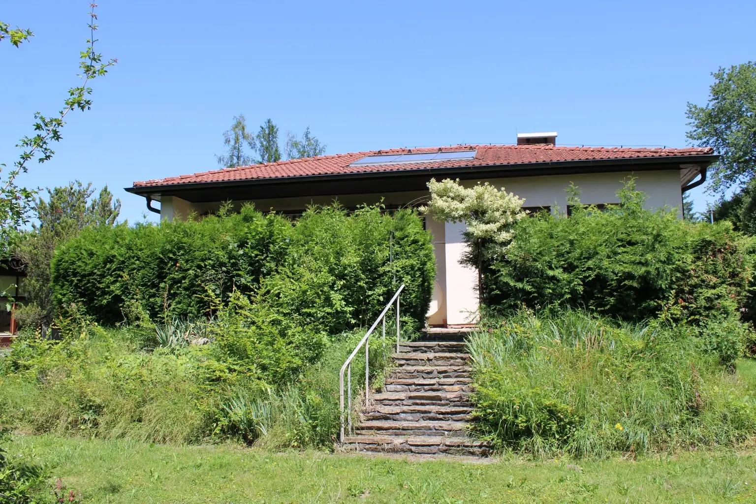 "Baugrund mit Altbestand?"
