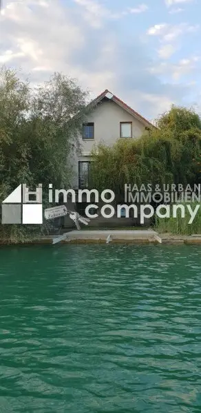Willkommen in Ihrem neuen Zuhause auf einer malerischen Seeliegenschaft in 3452 Trasdorf Niederösterreich