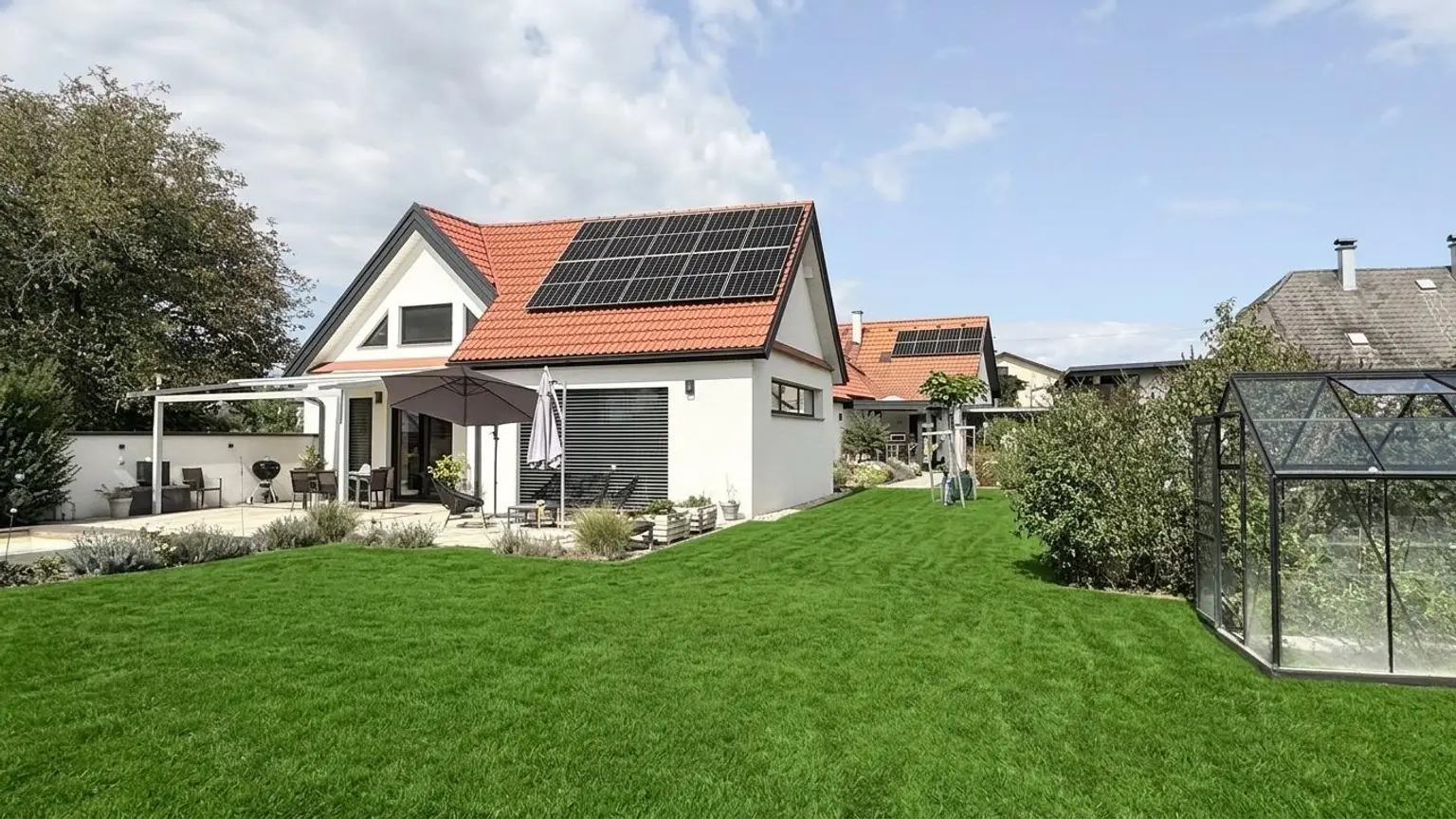 Ansicht Süden