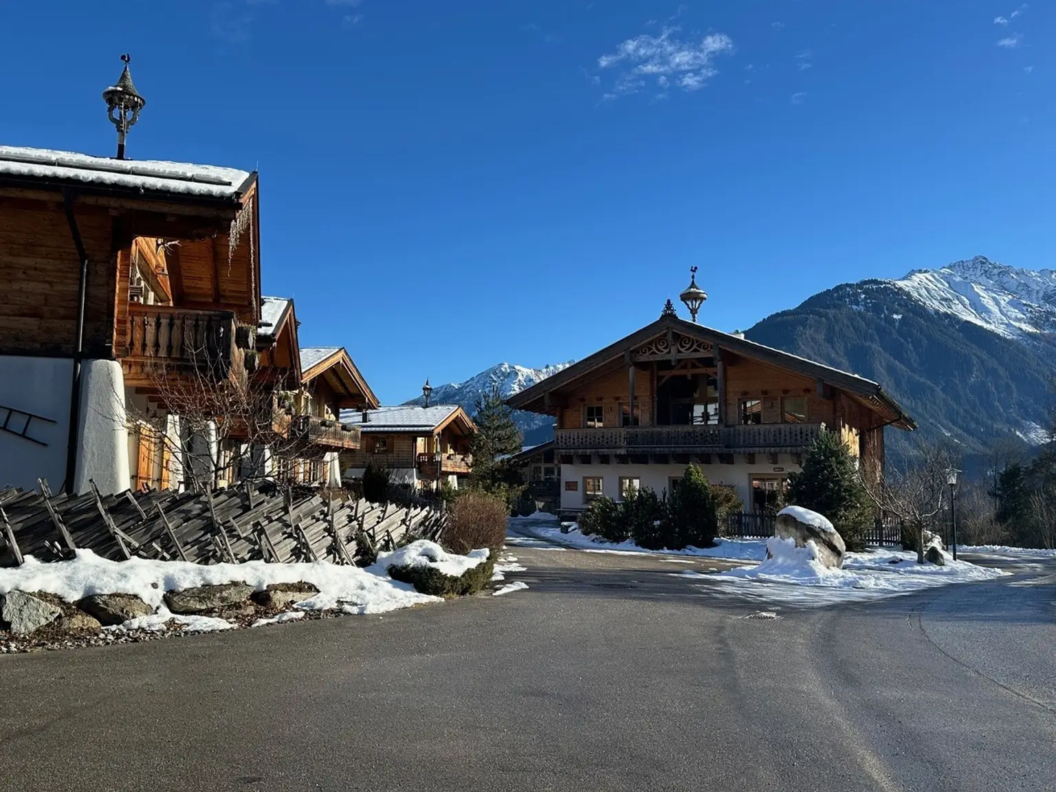 Traum-Chalet in Top-Lage in Neukirchen am Großvenediger, Wildkogel Arena
