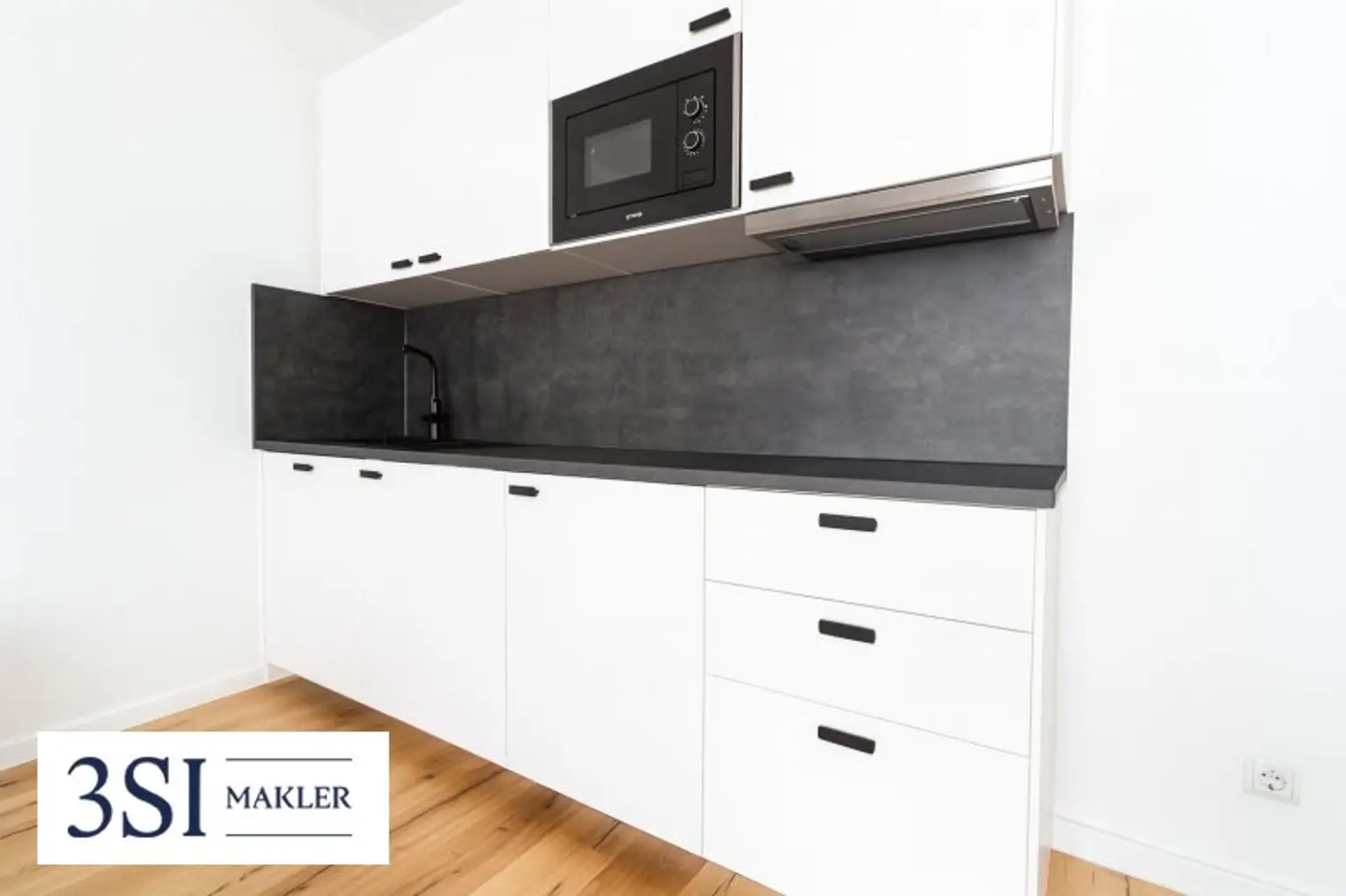 Charmante 1-Zimmer-Wohnung im Herzen des 15. Bezirks