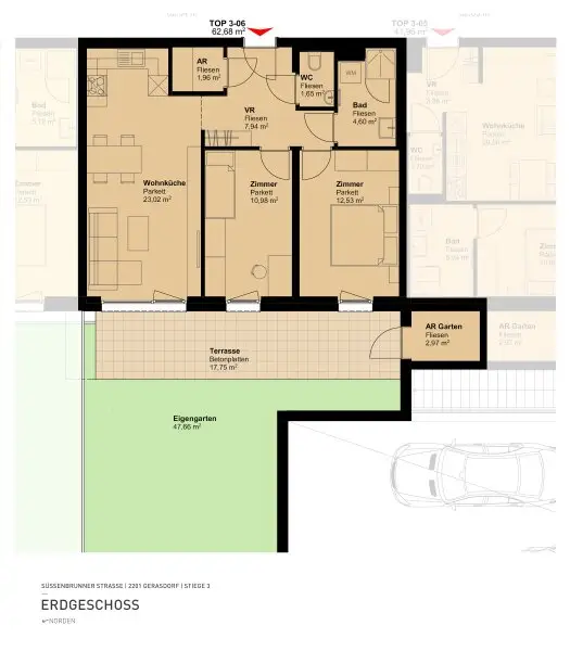 PROVISIONSFREI - Bezugsfertig! Direkt einziehen und wohlfühlen!