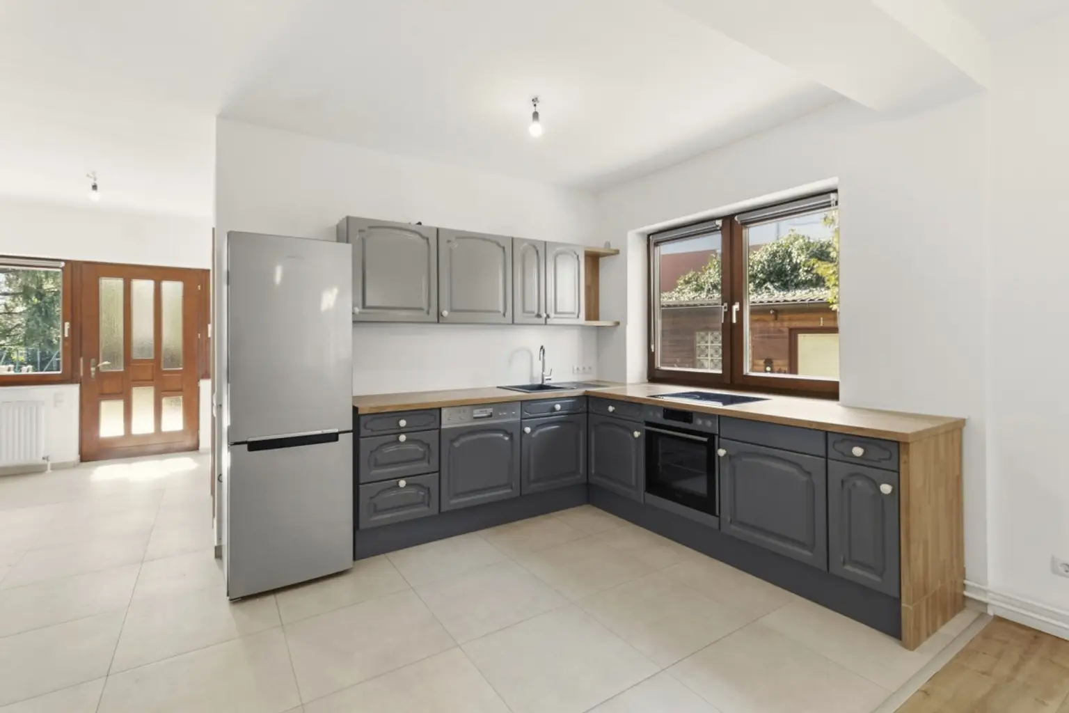 I | ++ NEU ++ PREISHIT - HAUS mit Gemeinschaftsgarten in STOCKERAU | Prima Service Immobilien