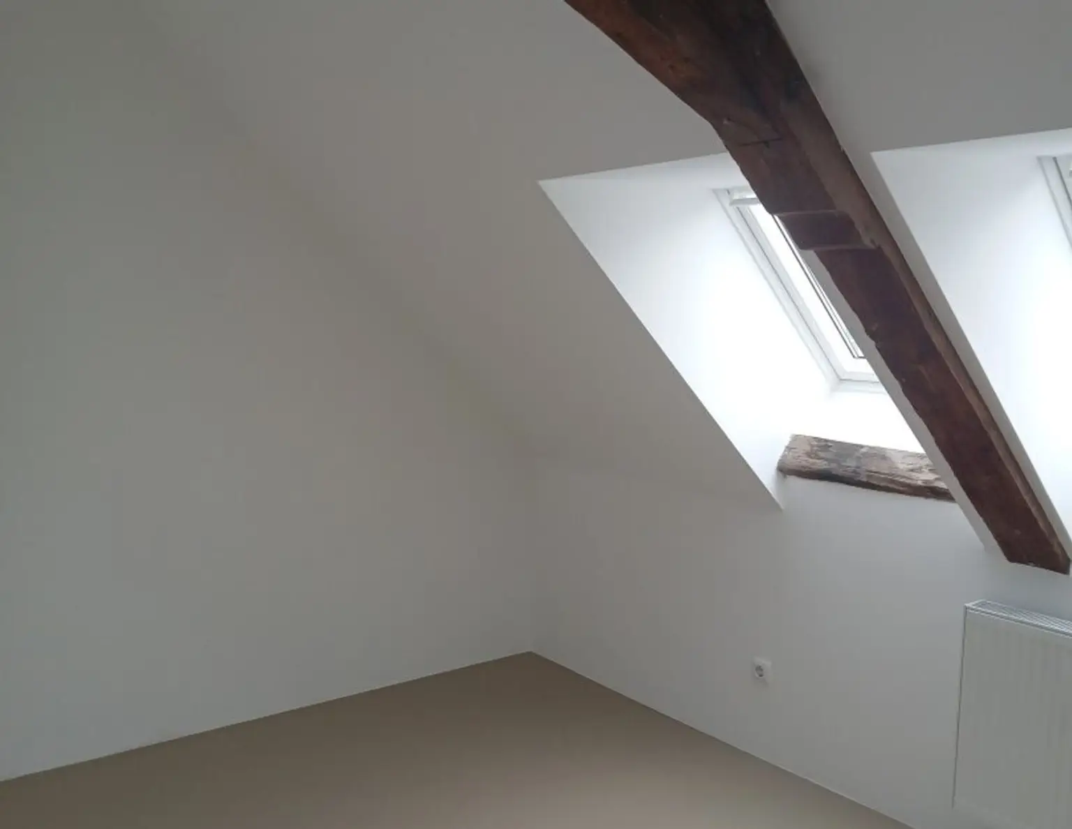 schöne 3-Zimmer-Wohnung mit möblierter Küche im Zentrum von Schärding