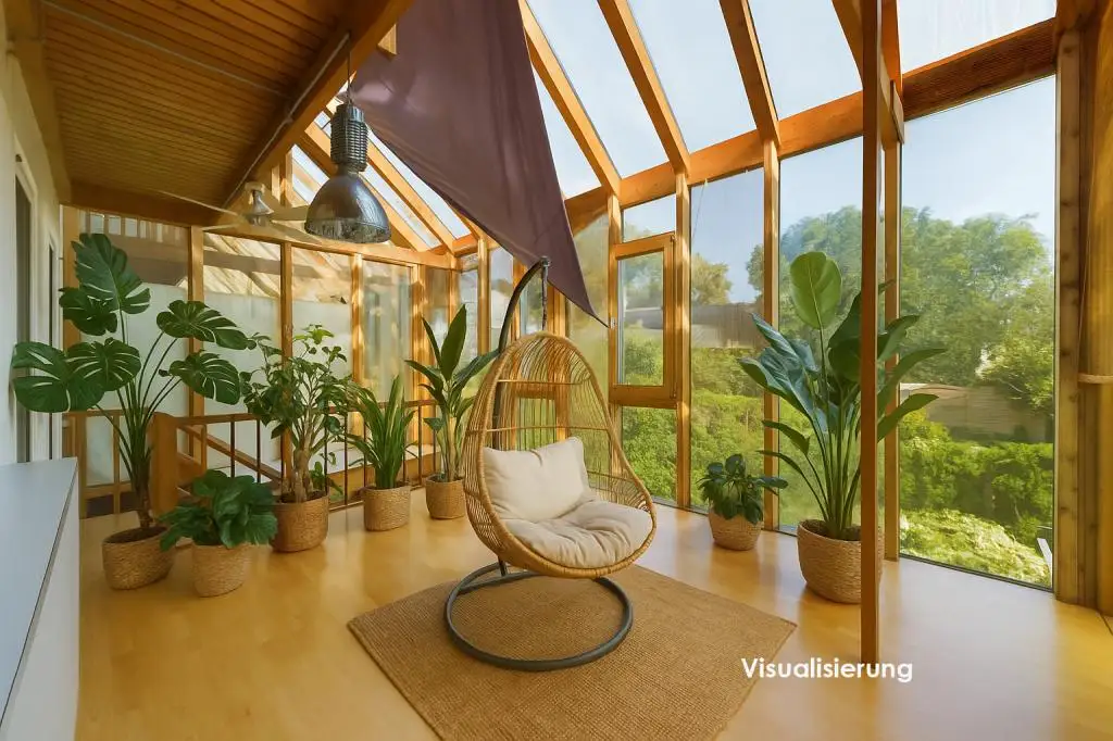 Ihr perfektes Nest in Fußach – Reihenhaus mit Wintergarten