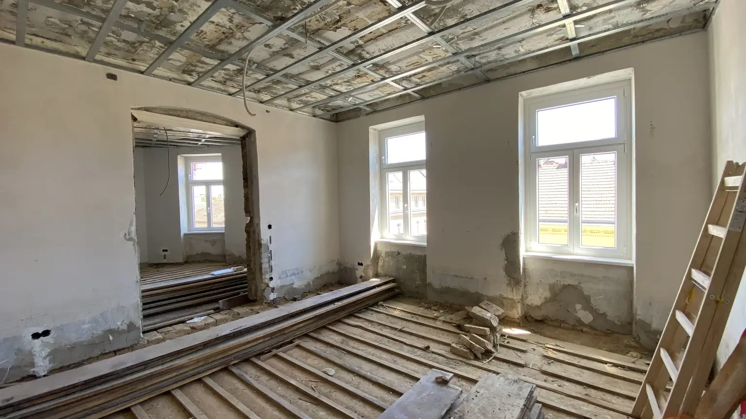 Dein Zuhause nach Maß – 3-Zimmer-Wohnung in Währing, belagsfertig ab Sommer 2026