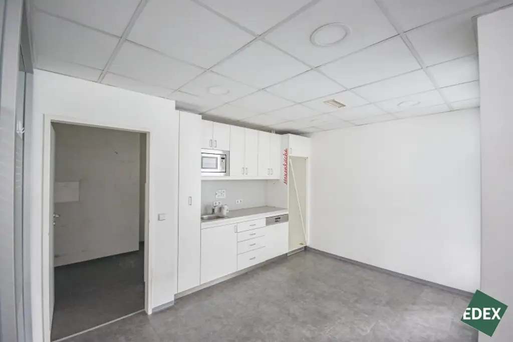 Moderne Bürofläche mit optimaler Anbindung