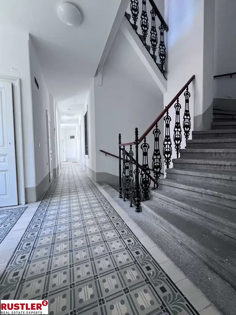 Charmante 2-Zimmer-Wohnung mit viel Potenzial!