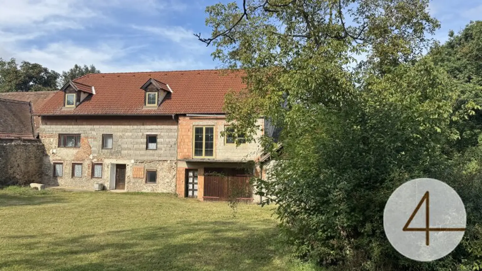 Idyllische Ortsrandlage