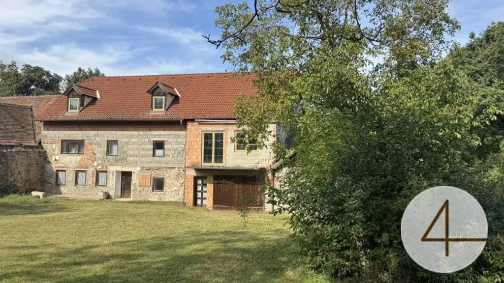 Idyllische Ortsrandlage