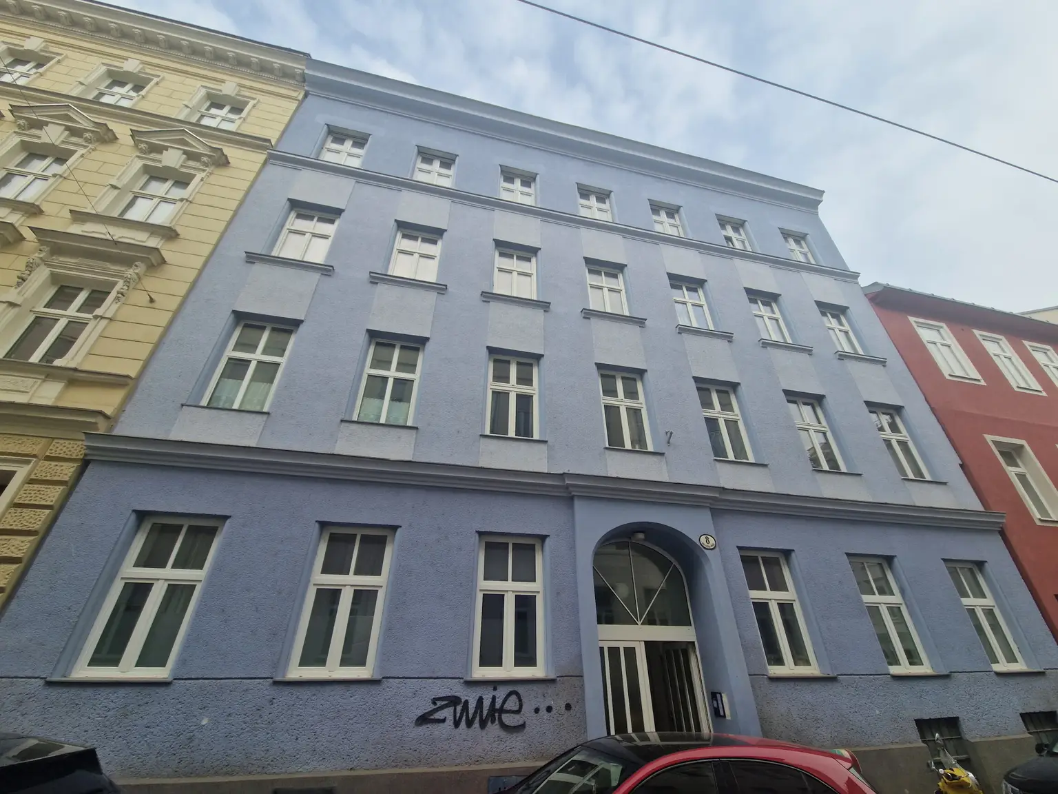 Hausansicht