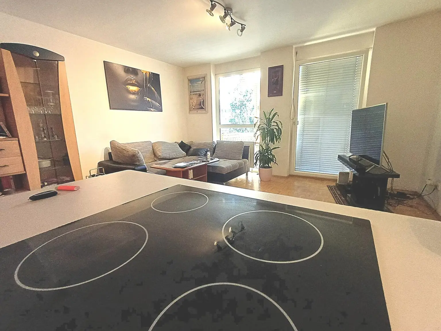 Kalvarienberg Nähe   TOP Maisonette mit Süd-Terrasse