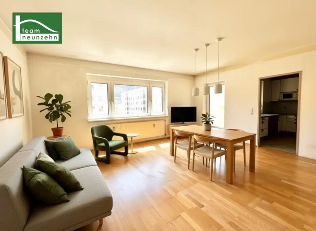 Wohneinheiten im Zentrum Bruck an der Mur zur Miete - JETZT ANFRAGEN