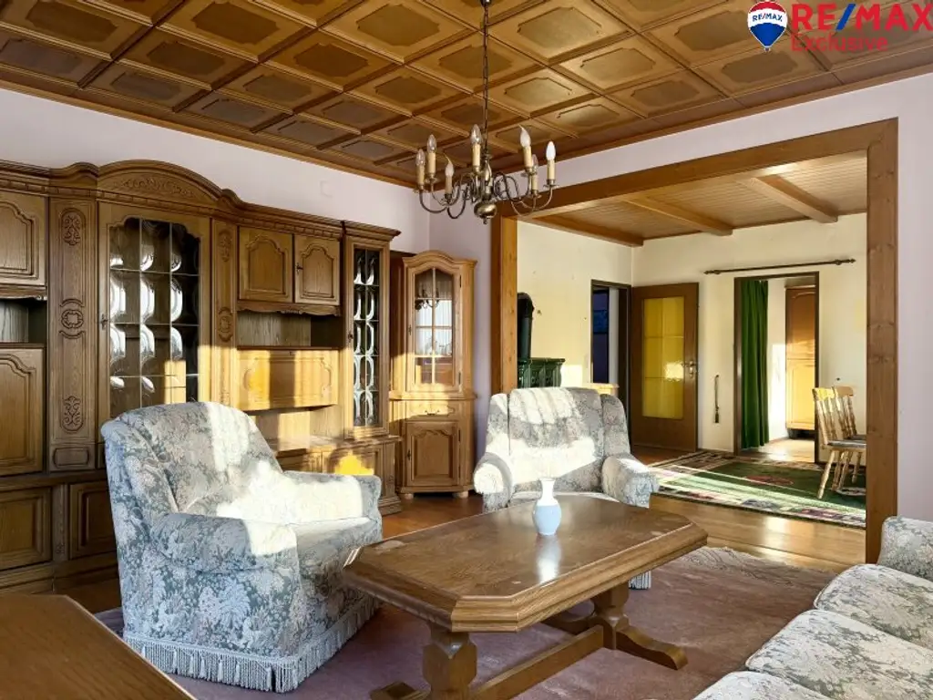 Bergzauber – Einfamilienhaus mit Schneebergblick in Puchberg am Schneeberg zu kaufen!