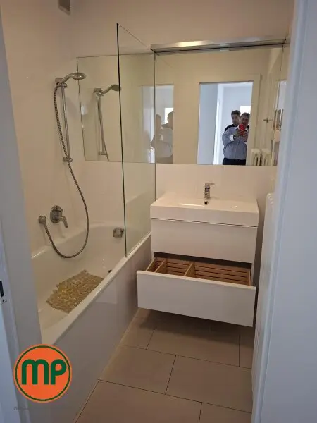 Helle 3 Zimmerwohnung mit Loggia im Herzen von Döbling