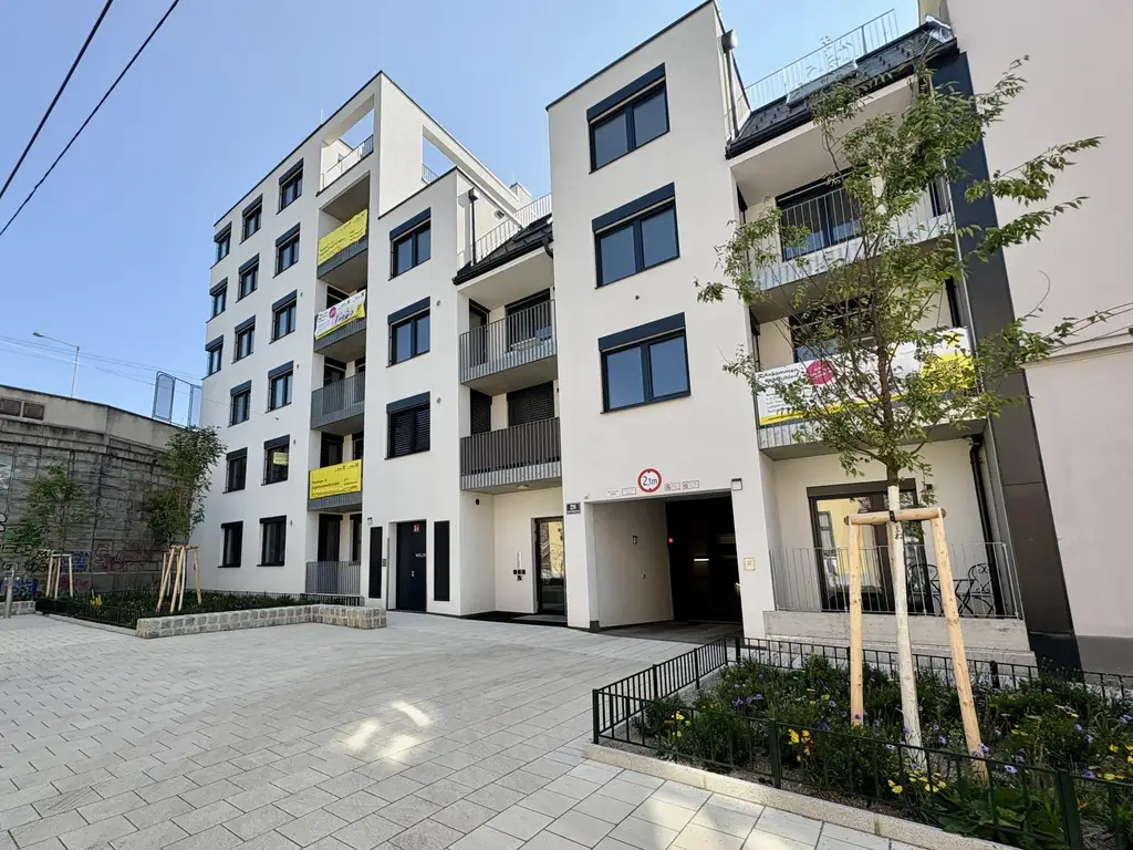 Wohnen & Vorsorgen – Exklusive Eigentumswohnungen im Herzen von Penzing