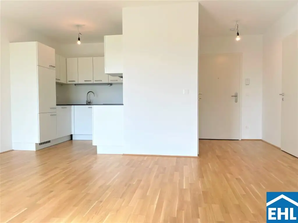 2-Zimmer-Wohnung mit Balkon - Willkommen auf den Sonnenseiten von Wien!