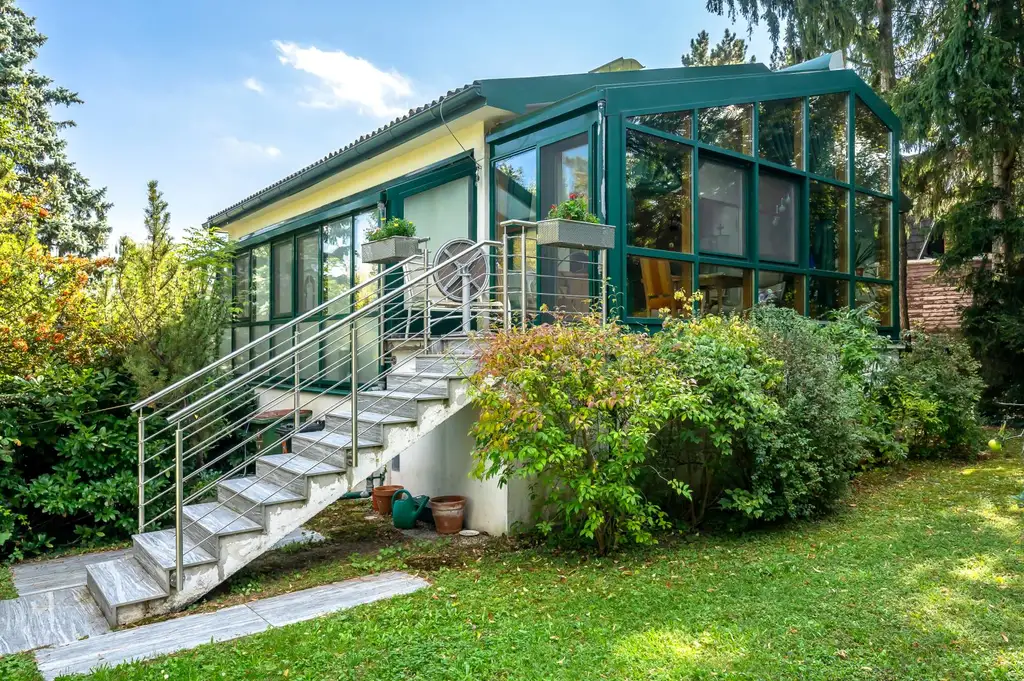 BAUTRÄGER AUFGEPASST: GRUNDSTÜCK FÜR 2 DOPPELHÄUSER | ODER 2 EINFAMILIENHÄUSER