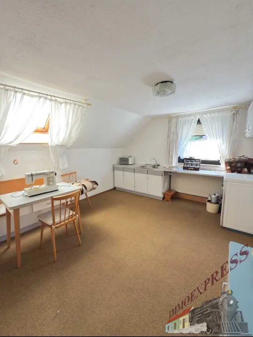 Einfamilienhaus mit Garten und Keller in ruhiger Lage von 2752 Wöllersdorf