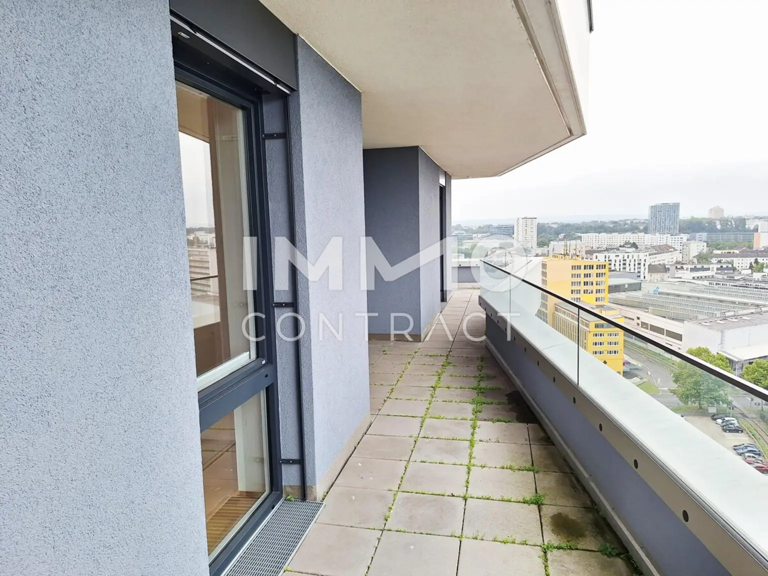 ** Ab Mitte September ** 3-Zimmer Eckwohnung mit einzigartigem Blick auf Linz!