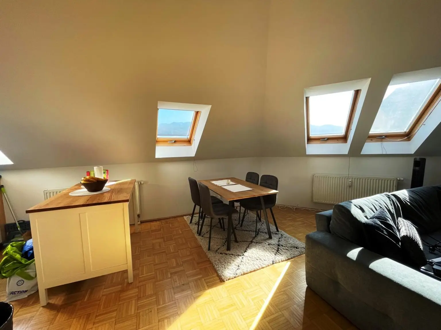 2 Zimmer Mietwohnung | IMS IMMOBILIEN KG | Leoben | Zentrum | Nähe Rathaus