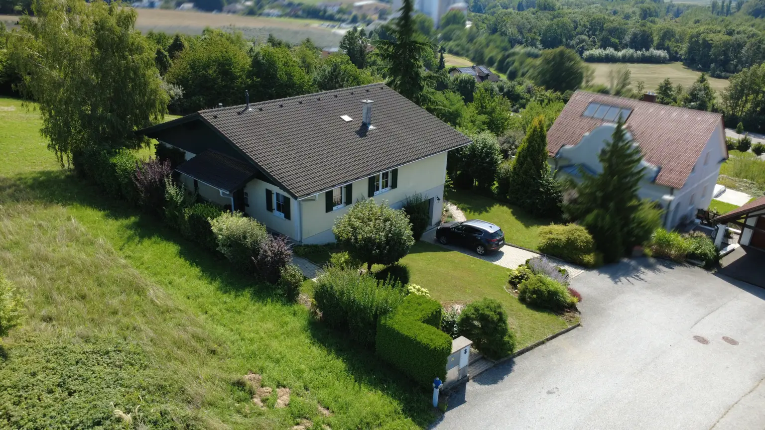 Gepflegter Bungalow in Ruhelage