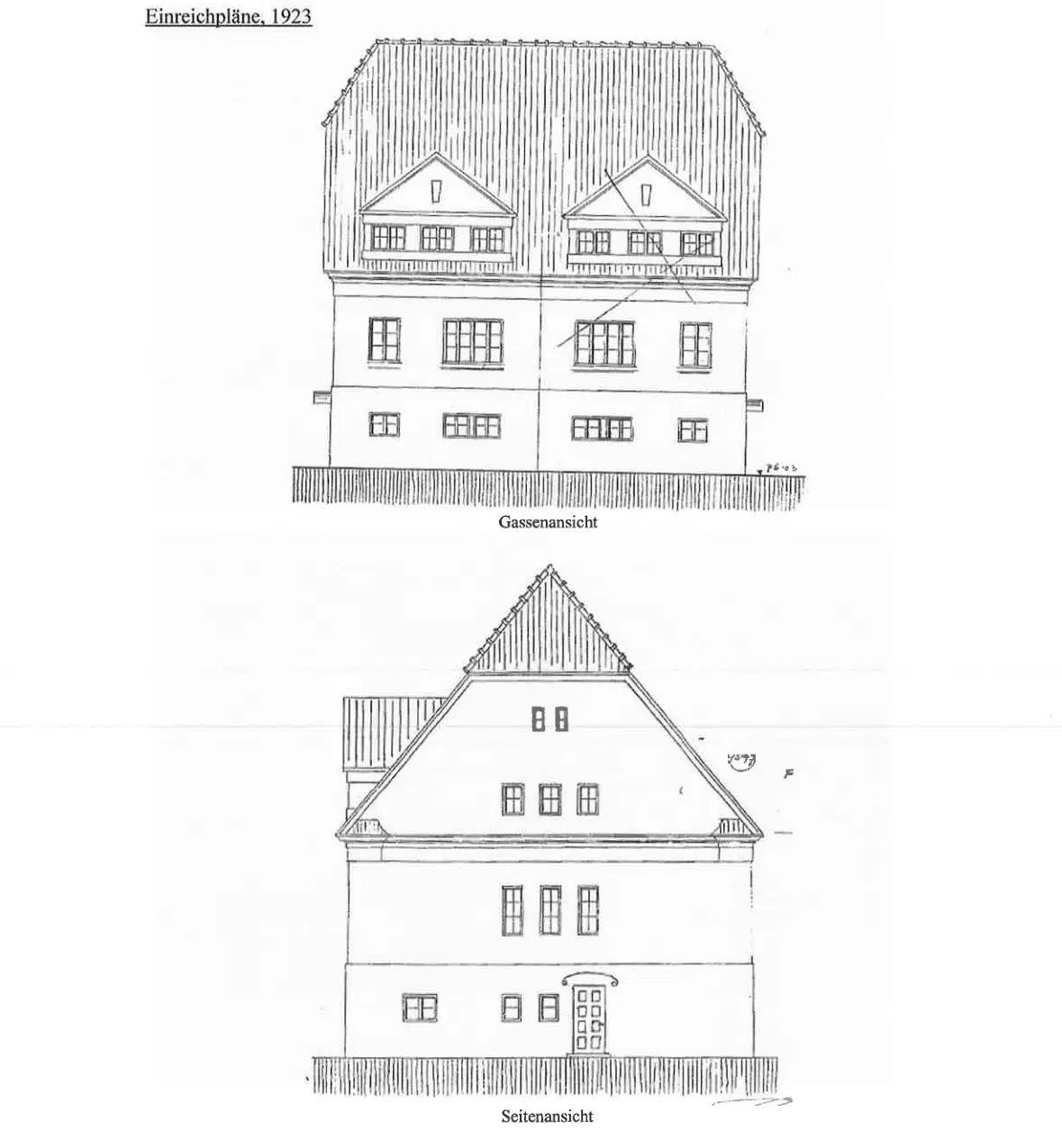 Hausansicht