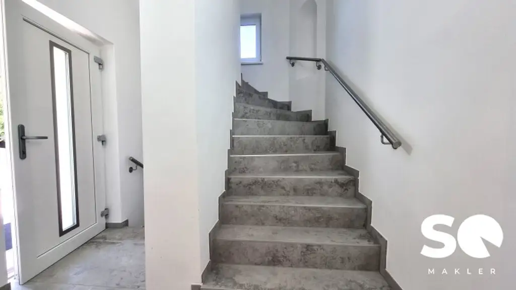 #SQ - WIENER NEUSTADT: EXKLUSIVES WOHNEN UND ARBEITEN UNTER EINEM DACH NAHE DEM STADTZENTRUM