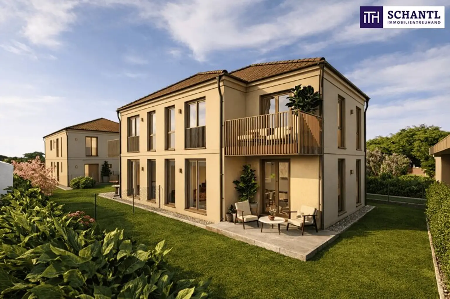 Erleben Sie außergewöhnlichen Wohnkomfort – VILLA AQUA & VILLA TERRA