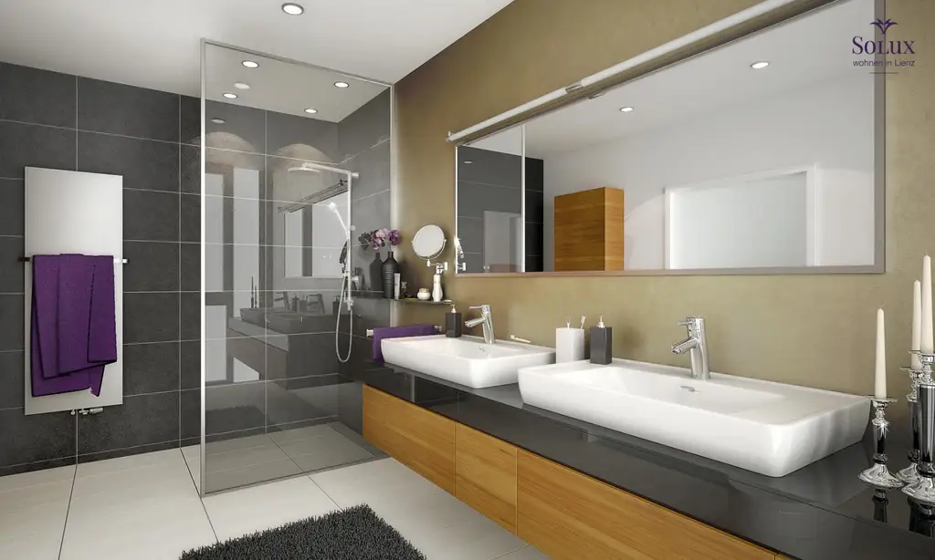 Architektur trifft Luxus - Exklusive Gartenwohnung