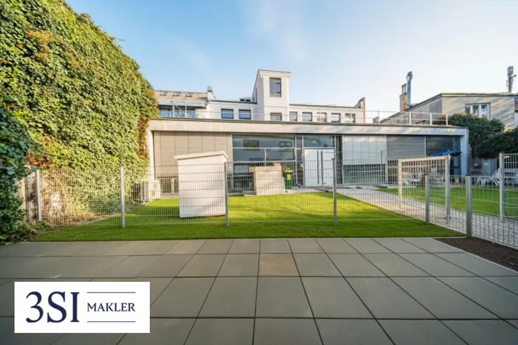 The Liberty: Townhouse mit wundervollem Garten